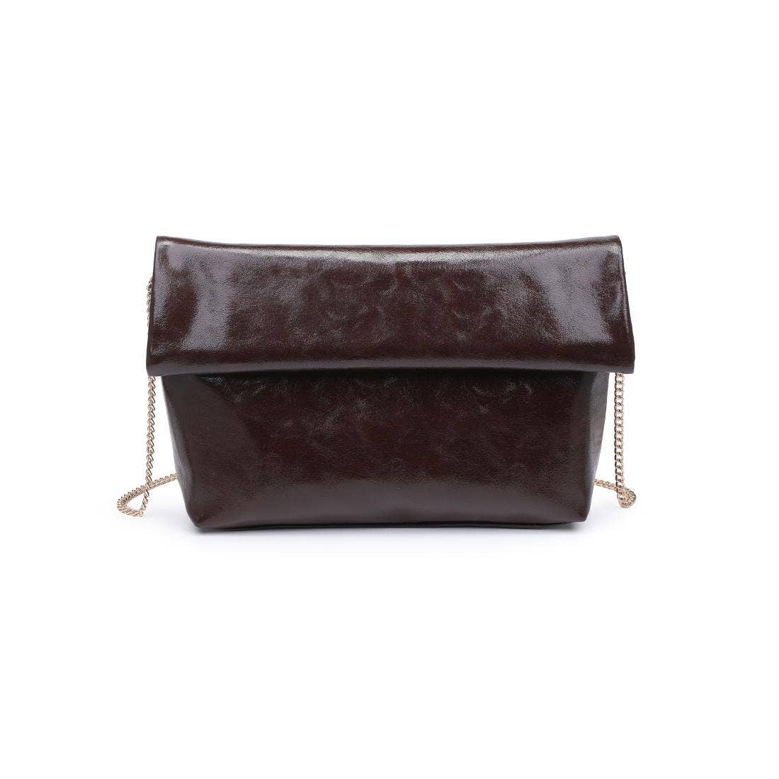 Angela Crossbody: Espresso