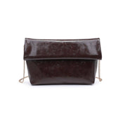 Angela Crossbody: Espresso