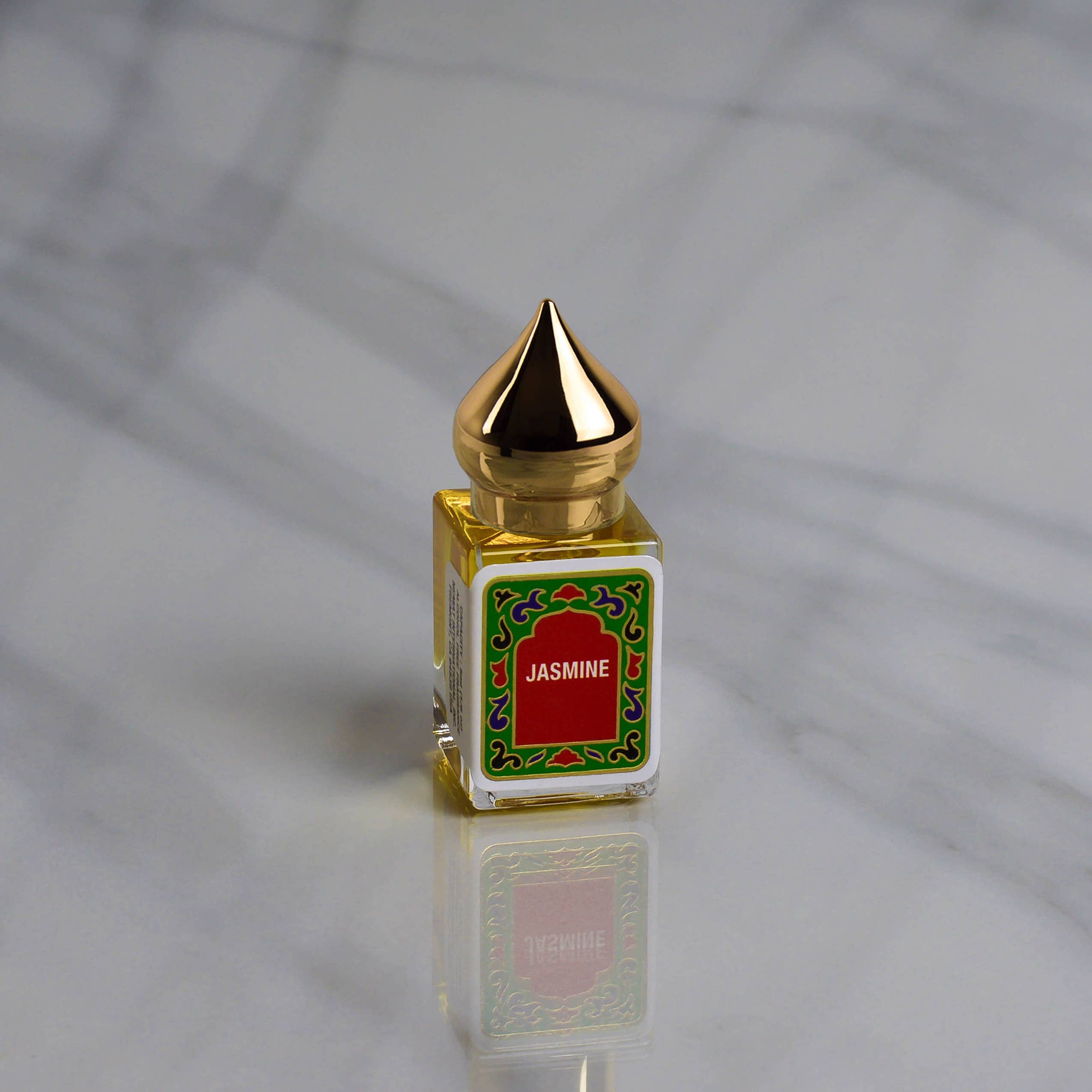 Jasmine Perfume Oil: 10ml