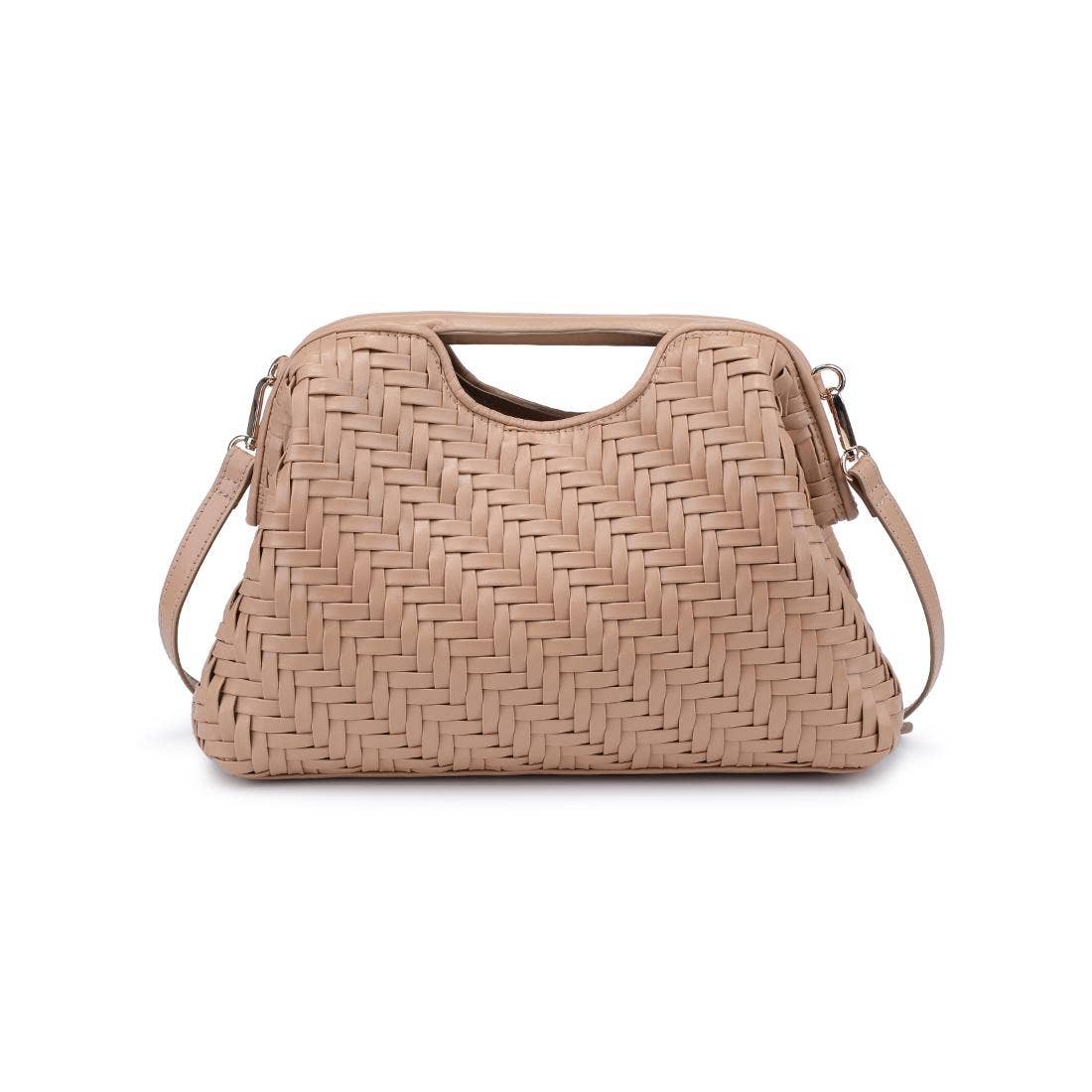 Amara Crossbody: Black