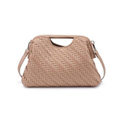 Amara Crossbody: Black