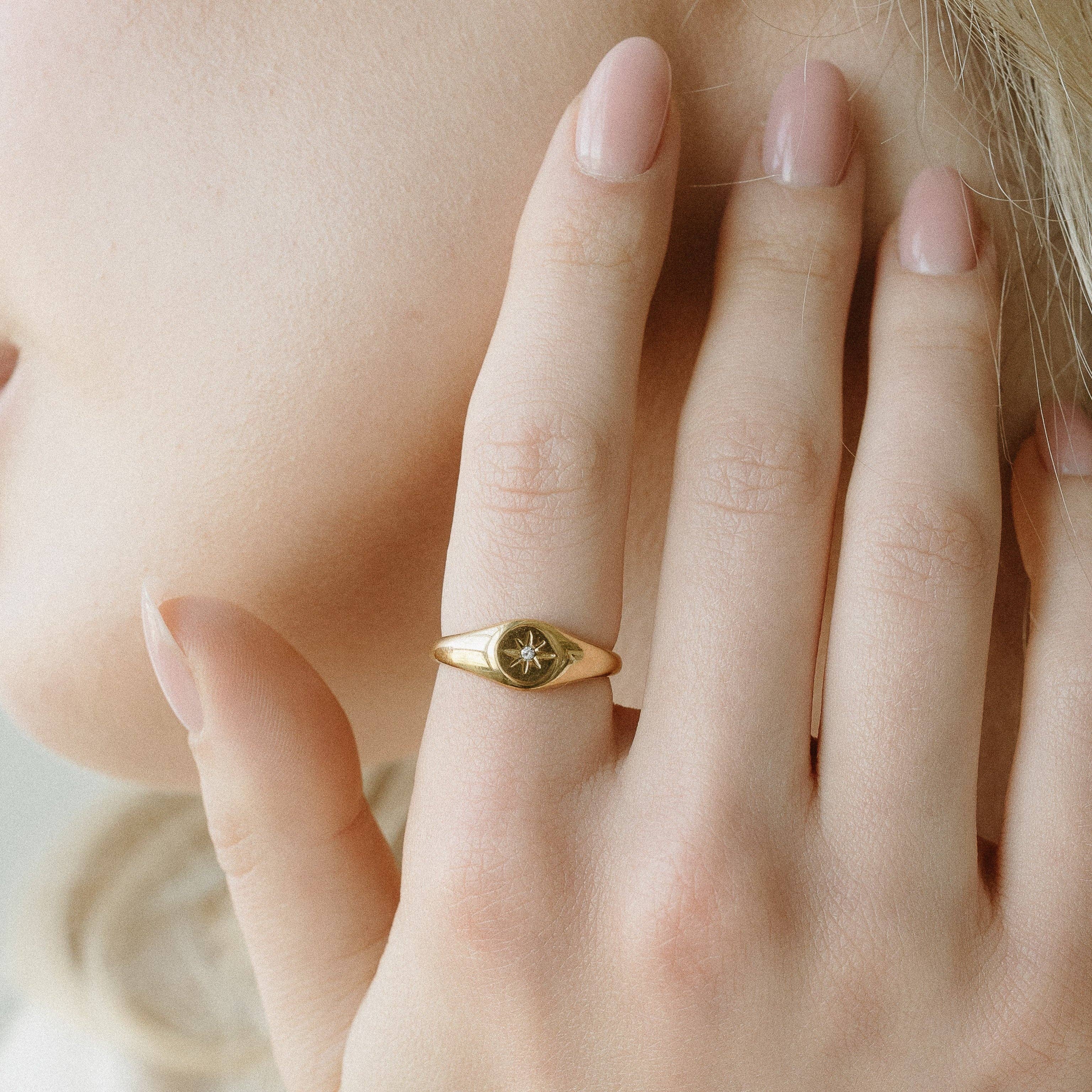 North Star Ring: 7
