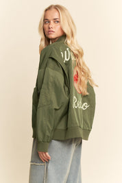 West League Varsity Jacket