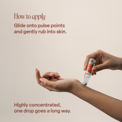 Amber Perfume Oil: 10ml Roll-on