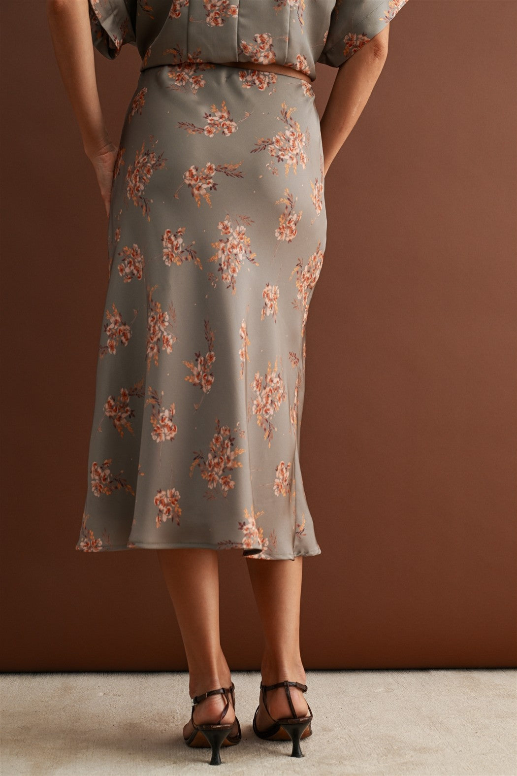 Poppy Skirt