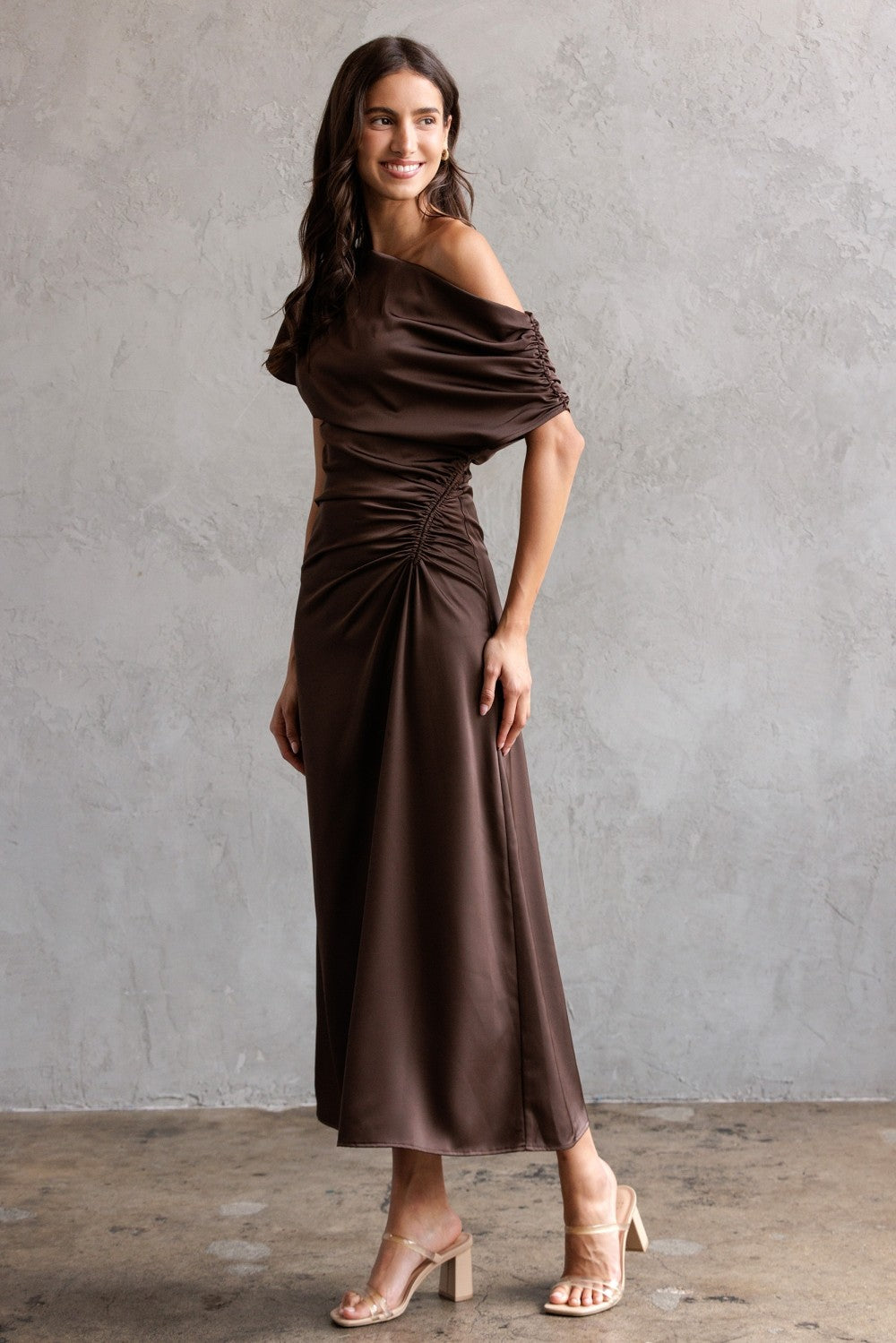 Beloved - Brown