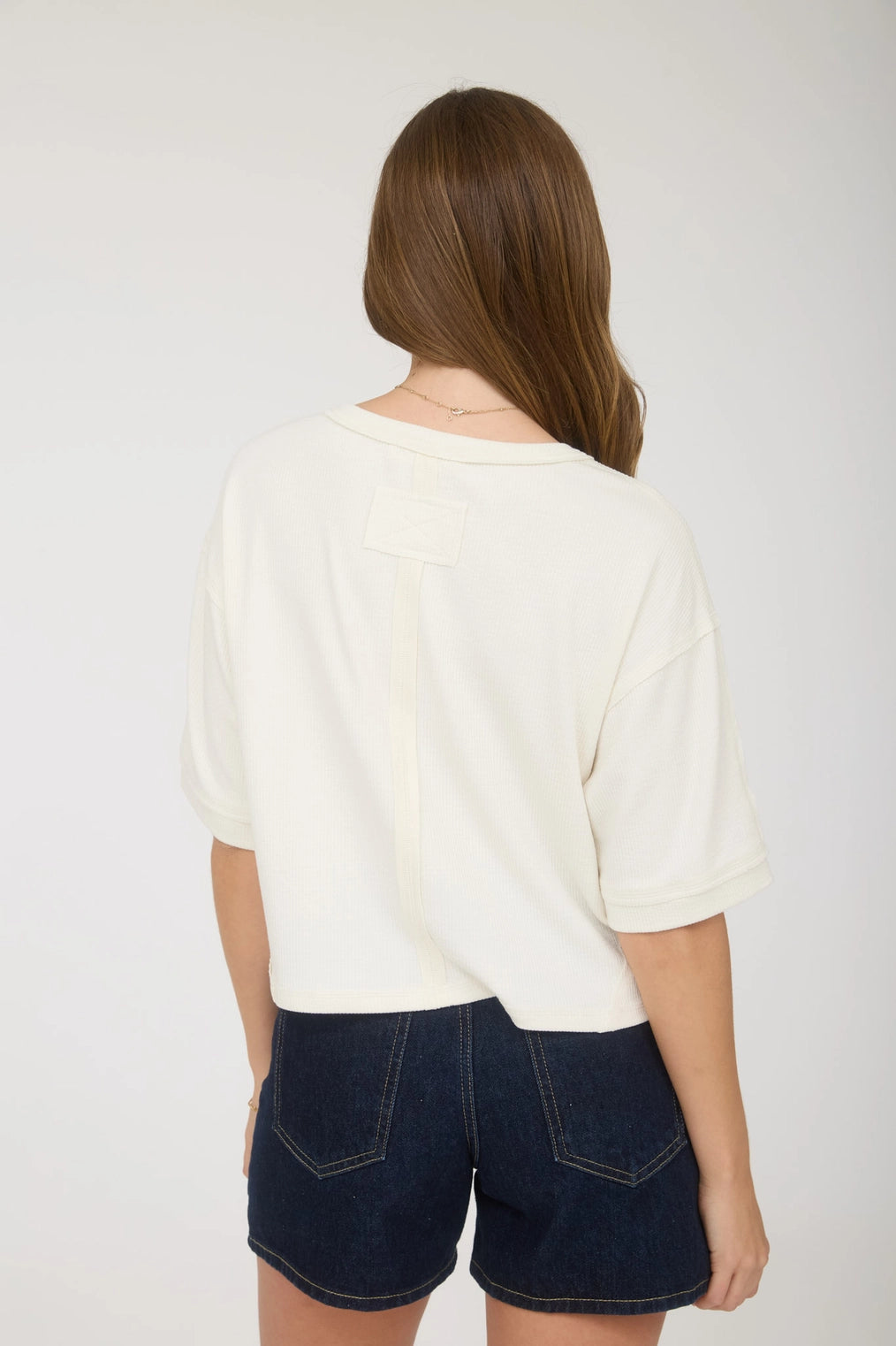 Exposed Top - Oatmeal
