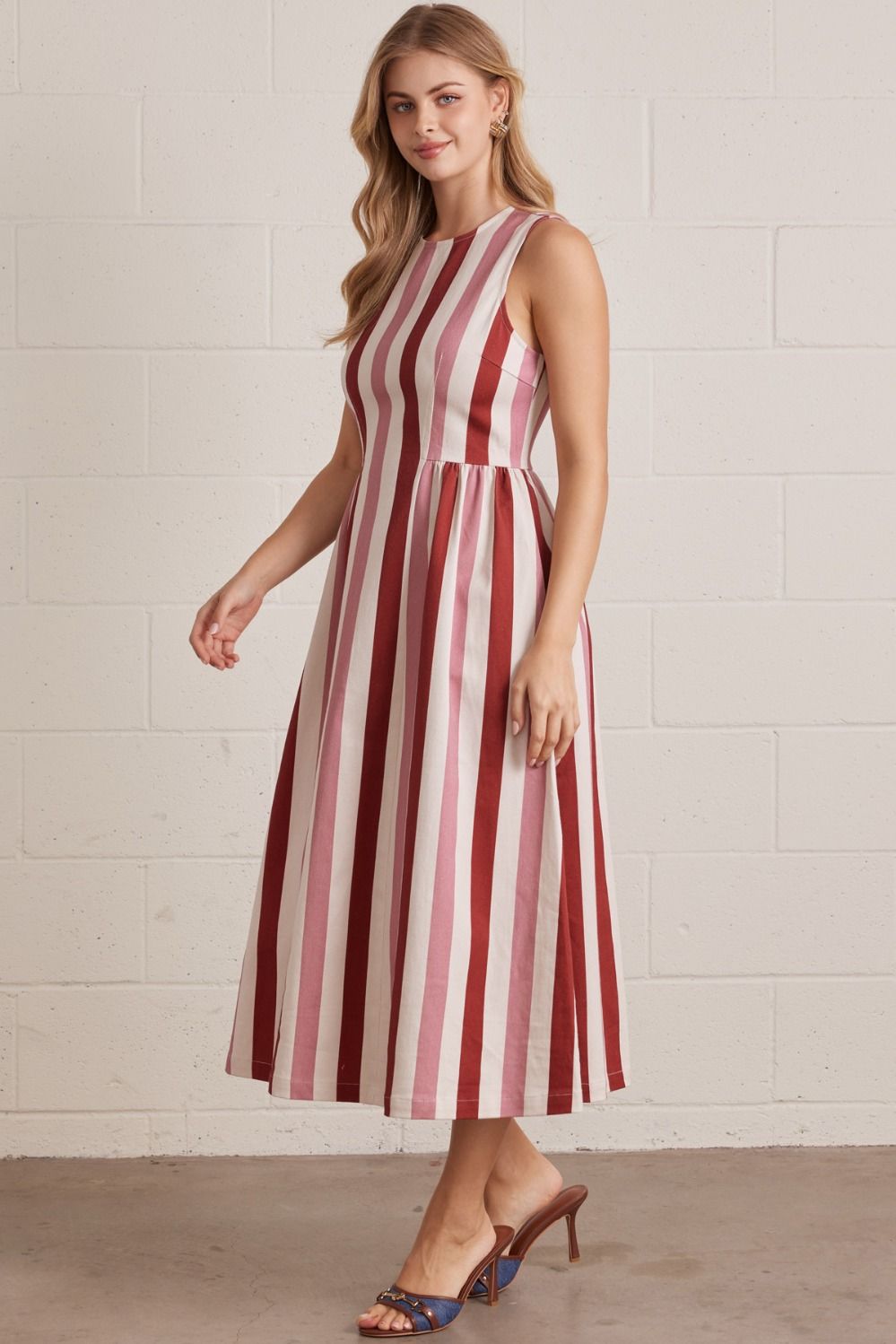 Tessa Dress