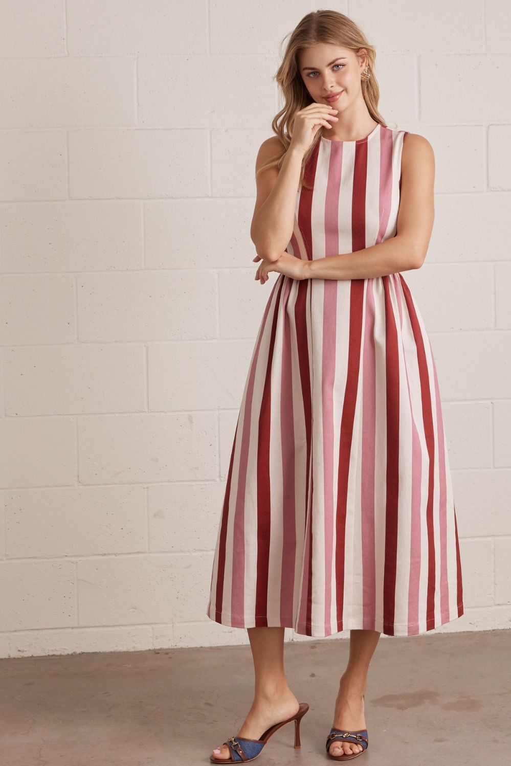 Tessa Dress