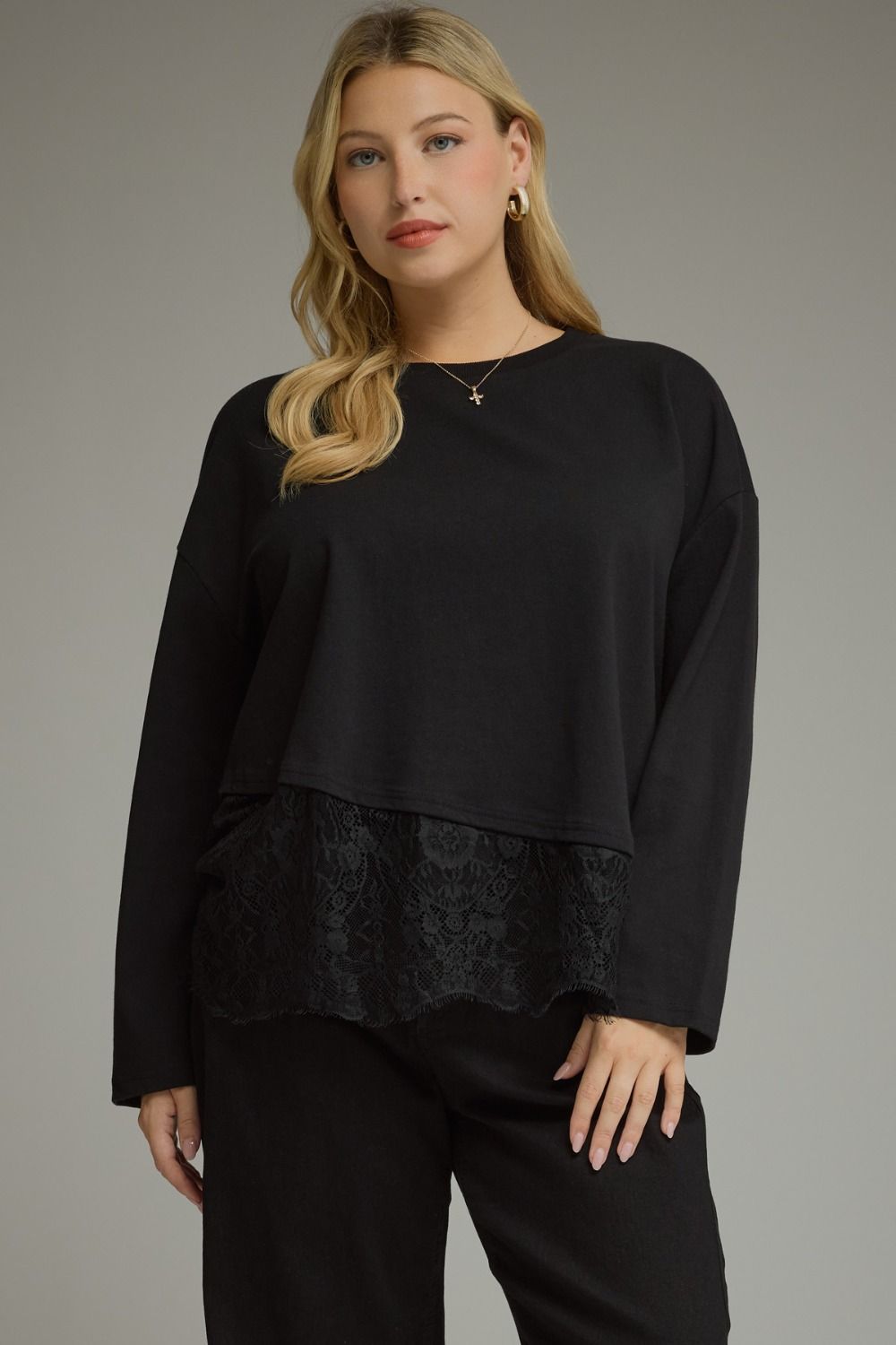 Flora - Black