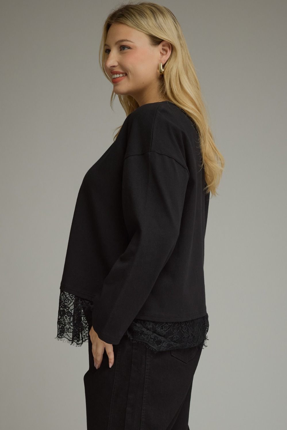 Flora - Black