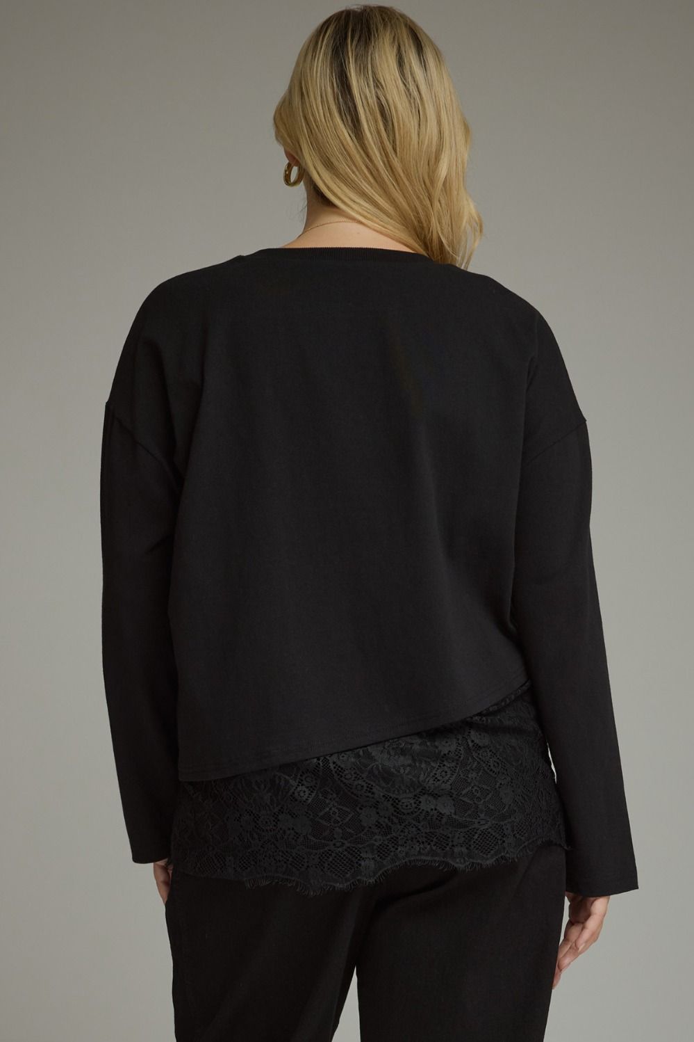 Flora - Black