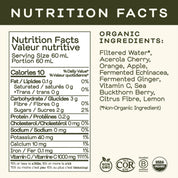 Greenhouse Farma-C + Wellness Shot for Vitamin C: Twelve Pack