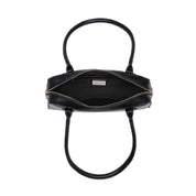 Betty Shoulder Bag: Espresso