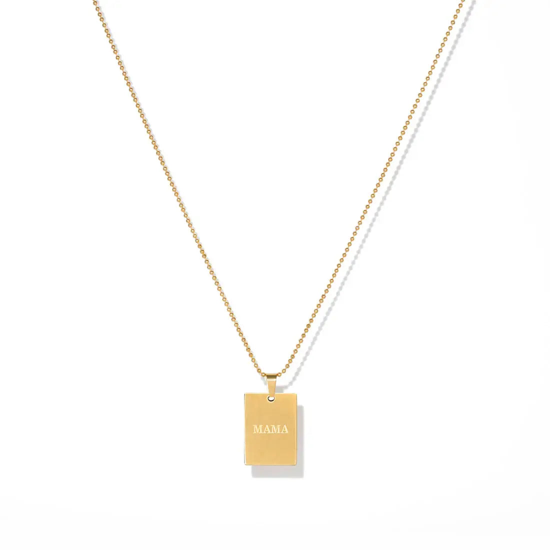 Mama Necklace Long