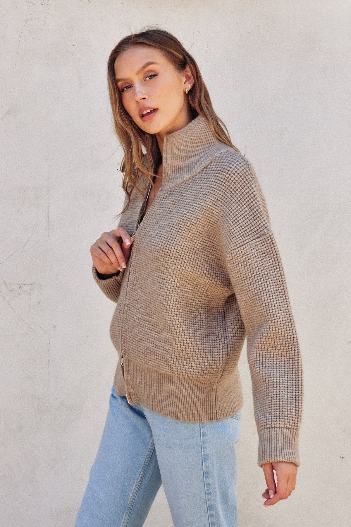 Double Duty Sweater