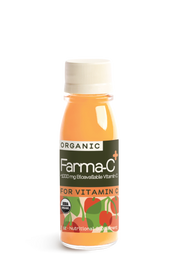 Greenhouse Farma-C + Wellness Shot for Vitamin C: Twelve Pack