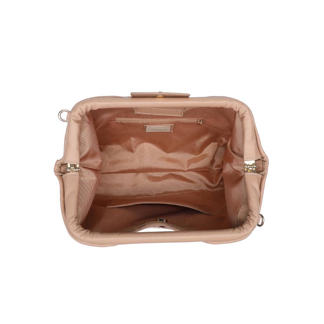 Amara Crossbody: Black