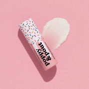 Birthday Confetti Cake, Lip Balm Pink
