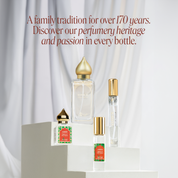 Amber Perfume Oil: 10ml Roll-on