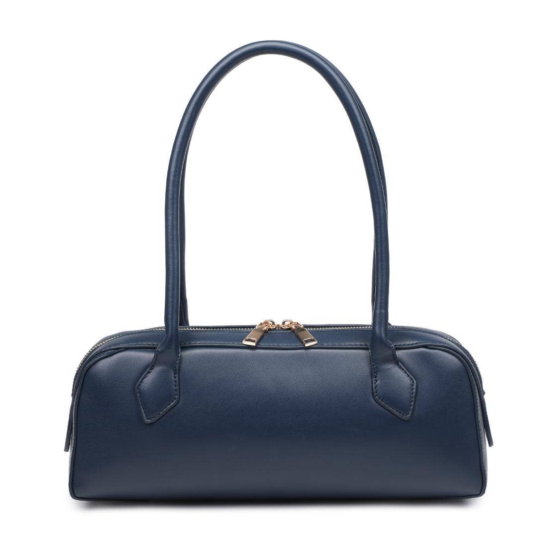 Betty Shoulder Bag: Espresso