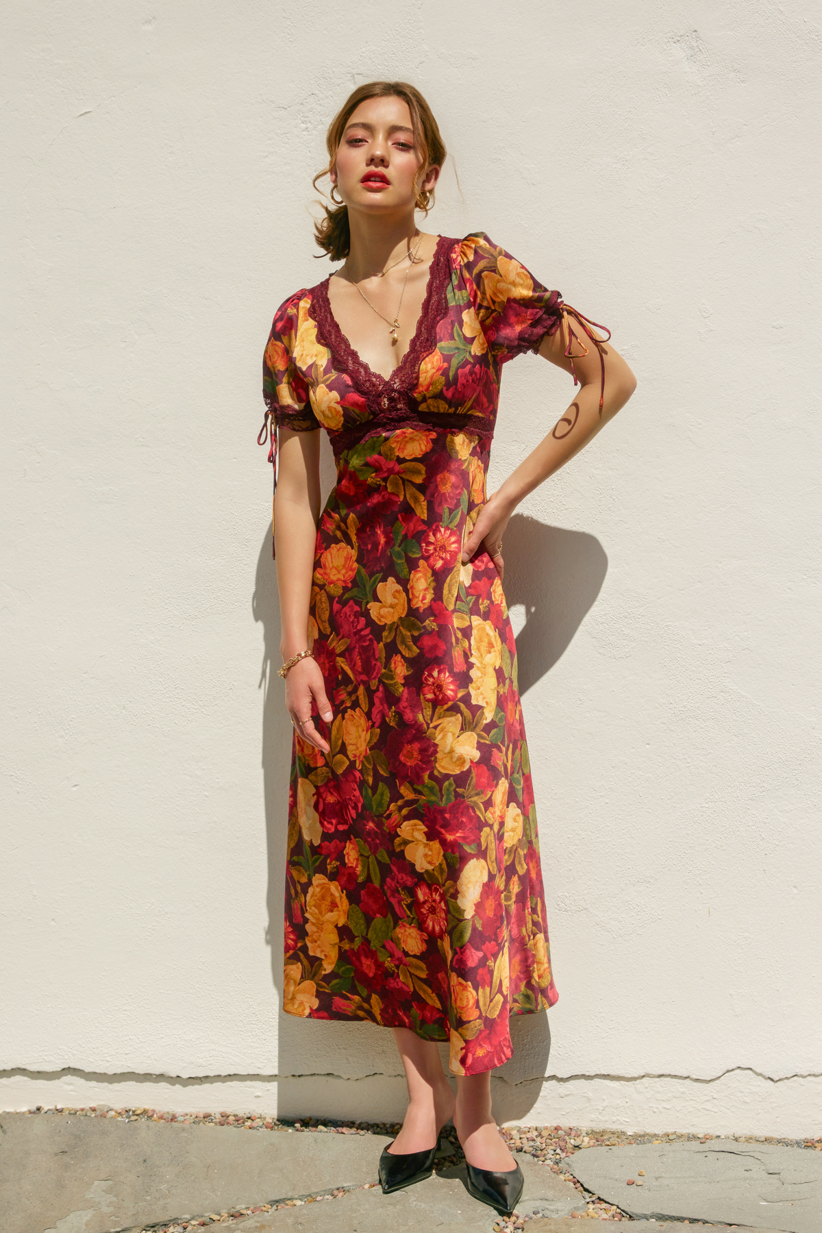 Sangria Bloom