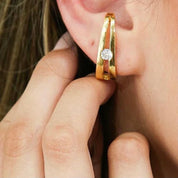 Anastacia Hug Hoops