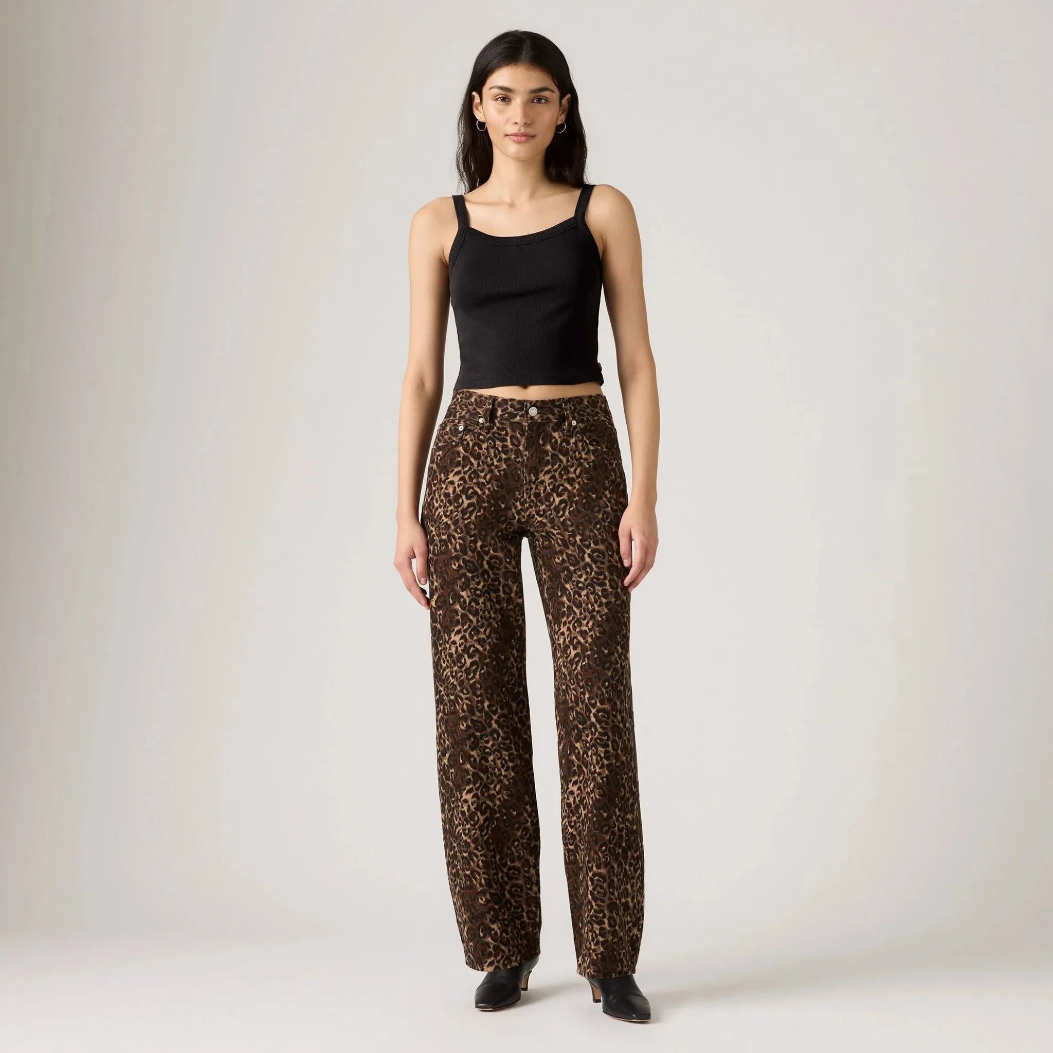 Levi's - Baggy Dad - Cat Eyes