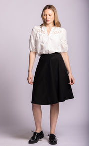 Hotline Skirt - Black