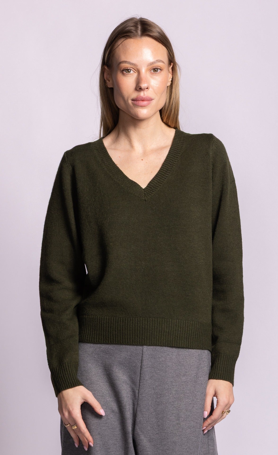 Audrey Sweater