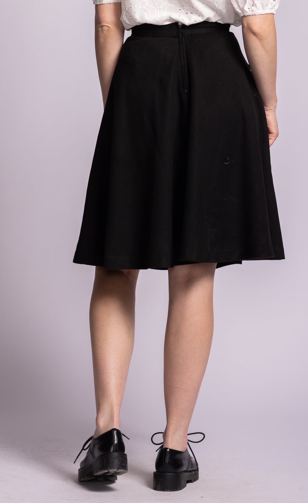 Hotline Skirt - Black