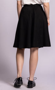 Hotline Skirt - Black