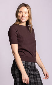 Sandy Top - Brown