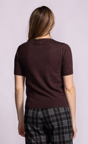 Sandy Top - Brown