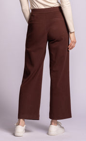 Nadia Pants - Brown