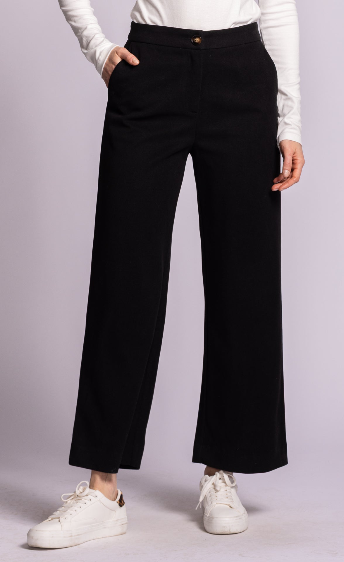 Nadia Pants - Black