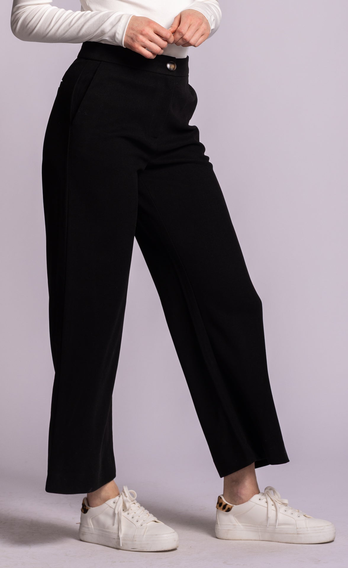 Nadia Pants - Black
