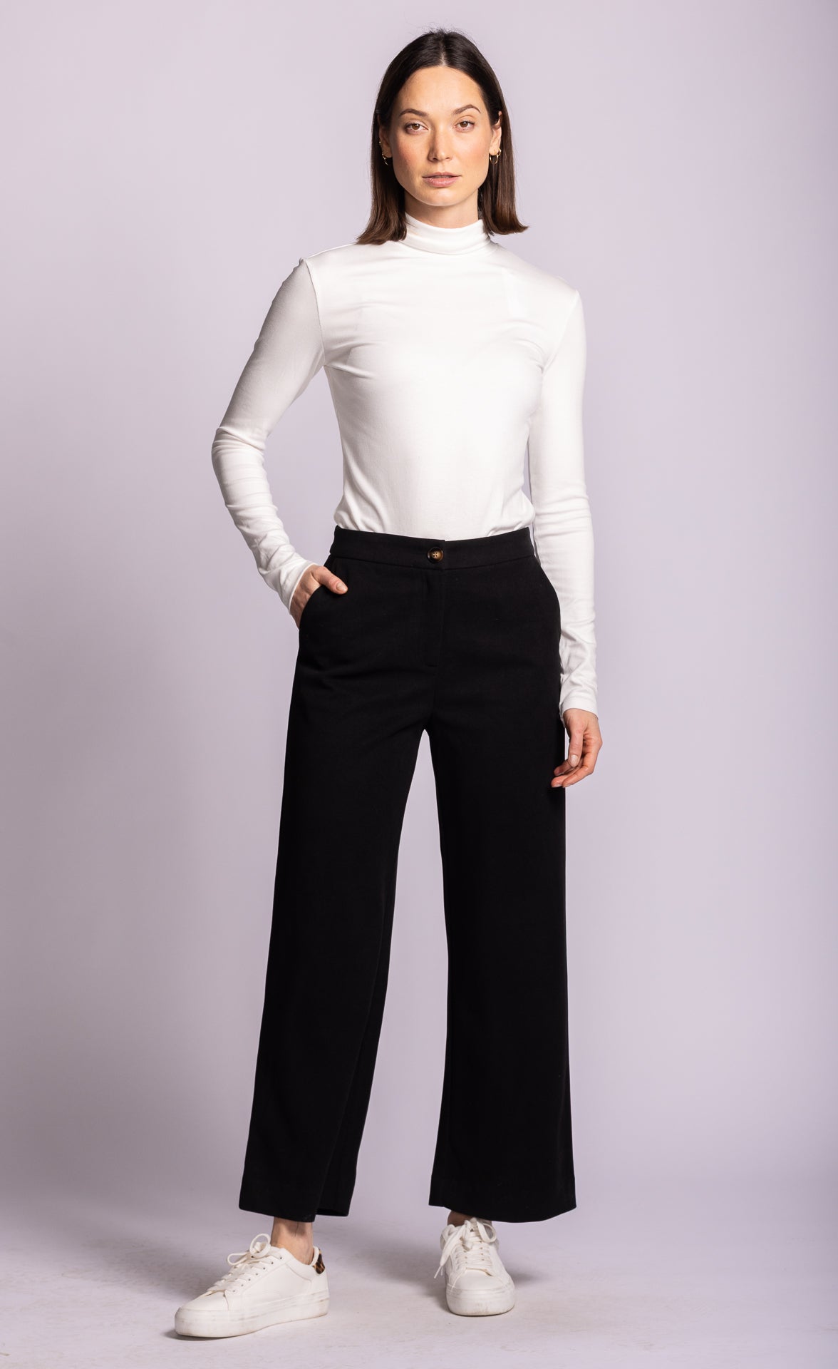 Nadia Pants - Black