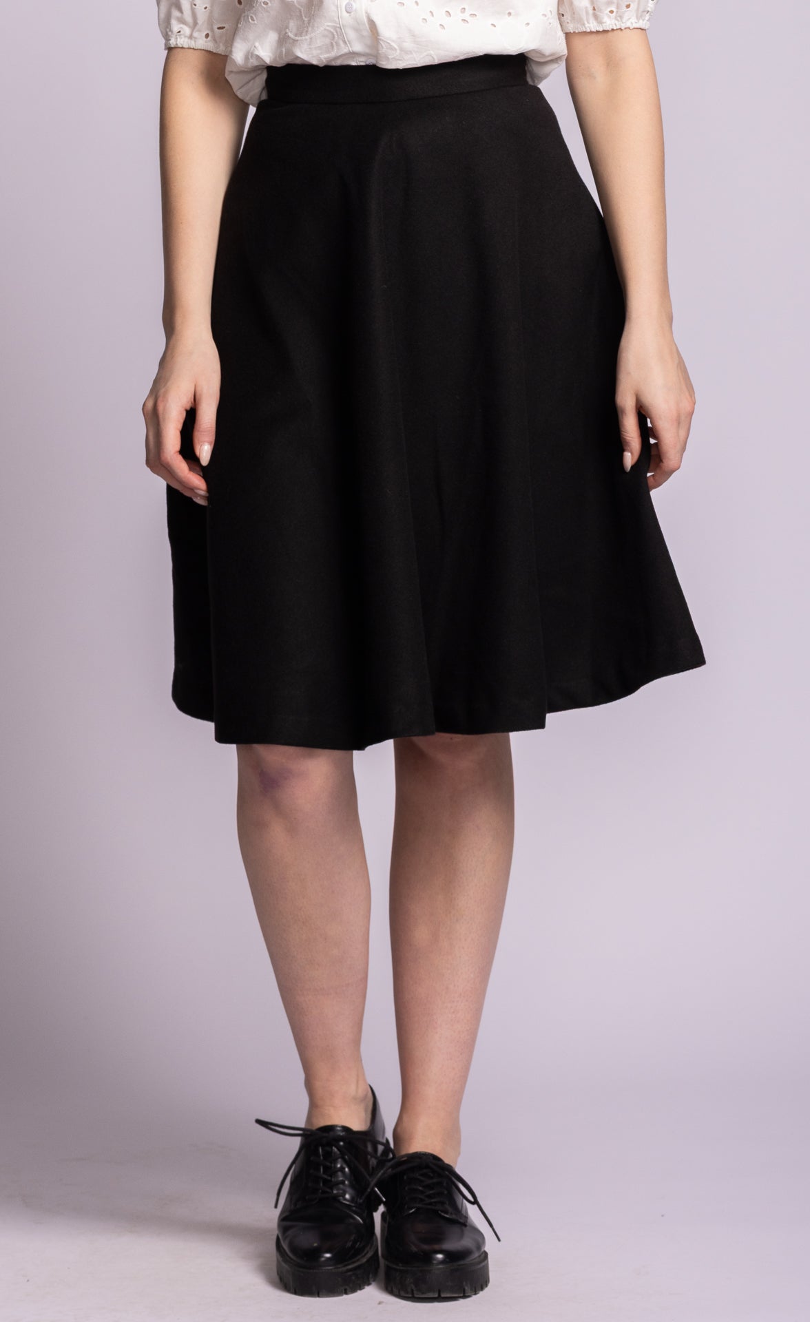 Hotline Skirt - Black