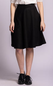 Hotline Skirt - Black