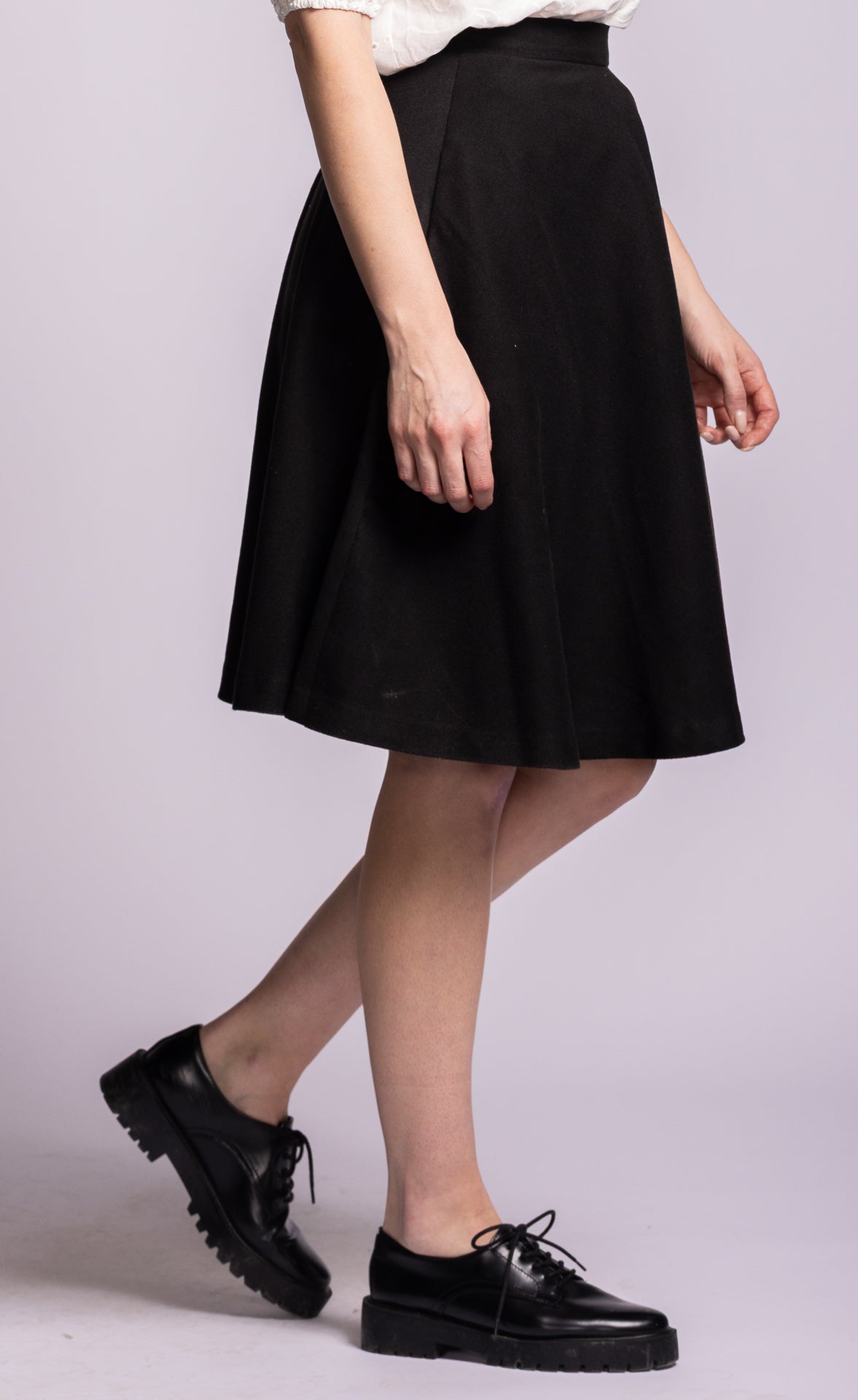 Hotline Skirt - Black