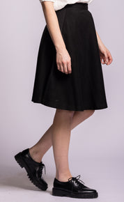 Hotline Skirt - Black