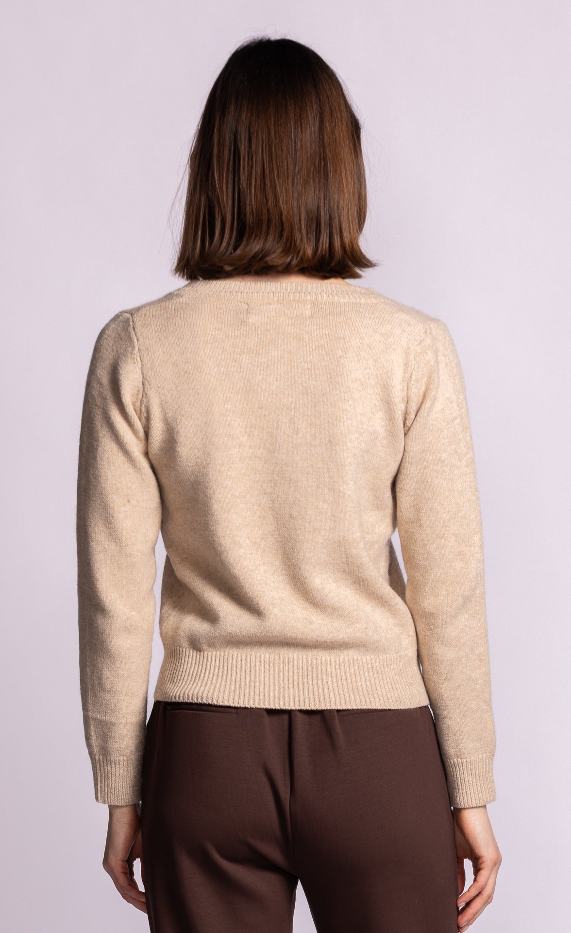 Audrey Sweater
