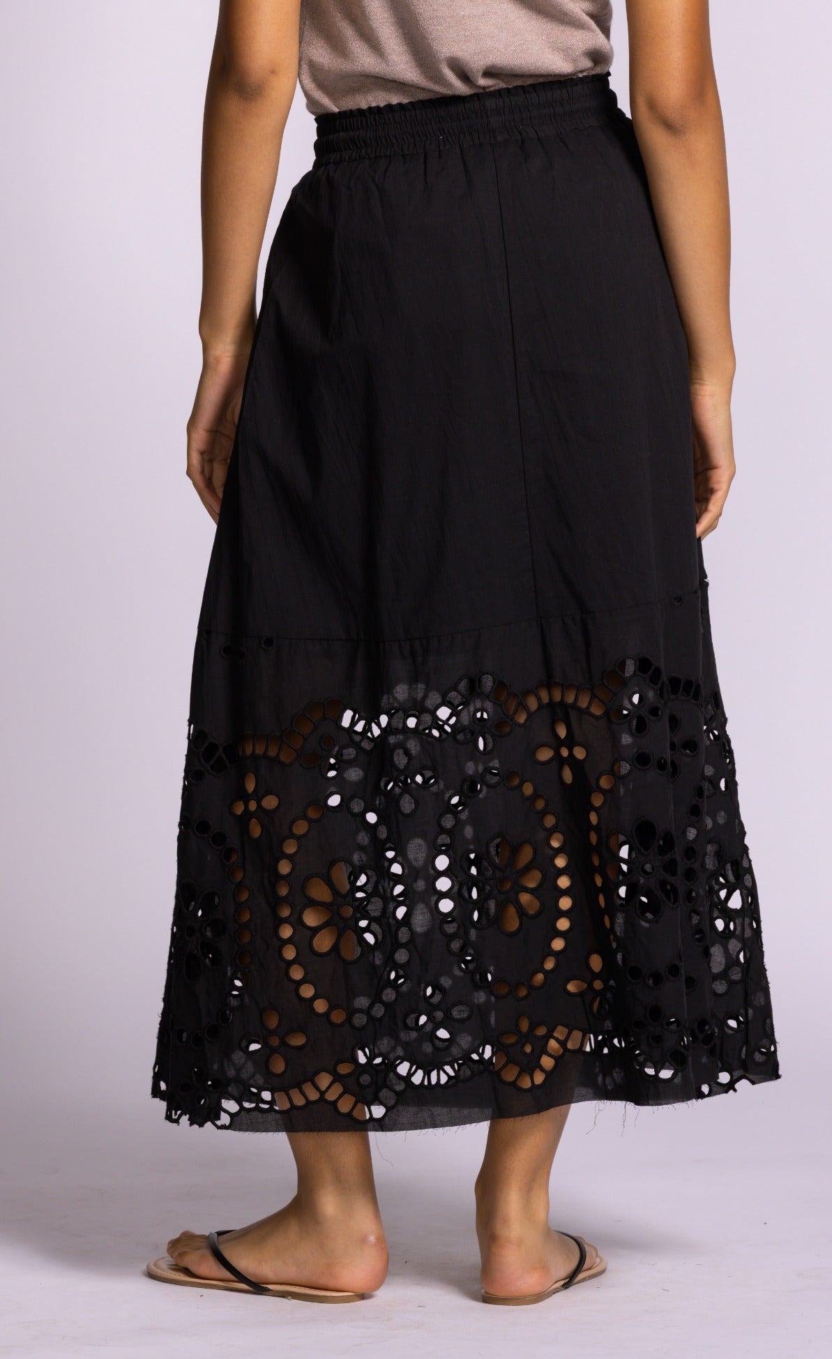 Jolene Skirt - Black