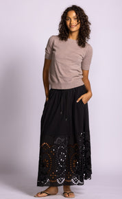 Jolene Skirt - Black