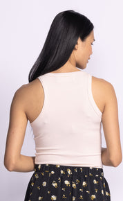Danika Top - Beige
