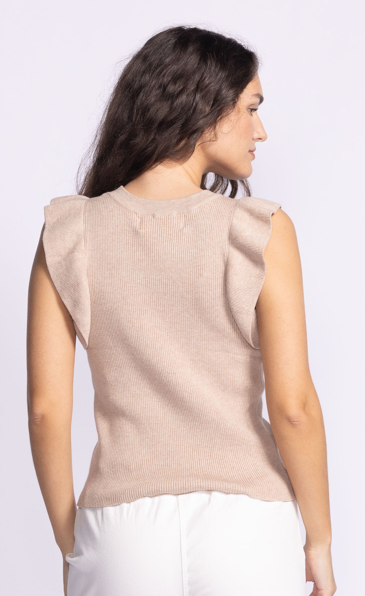 Claudia - Taupe