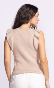 Claudia - Taupe