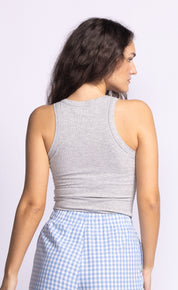 Danika Top - Grey