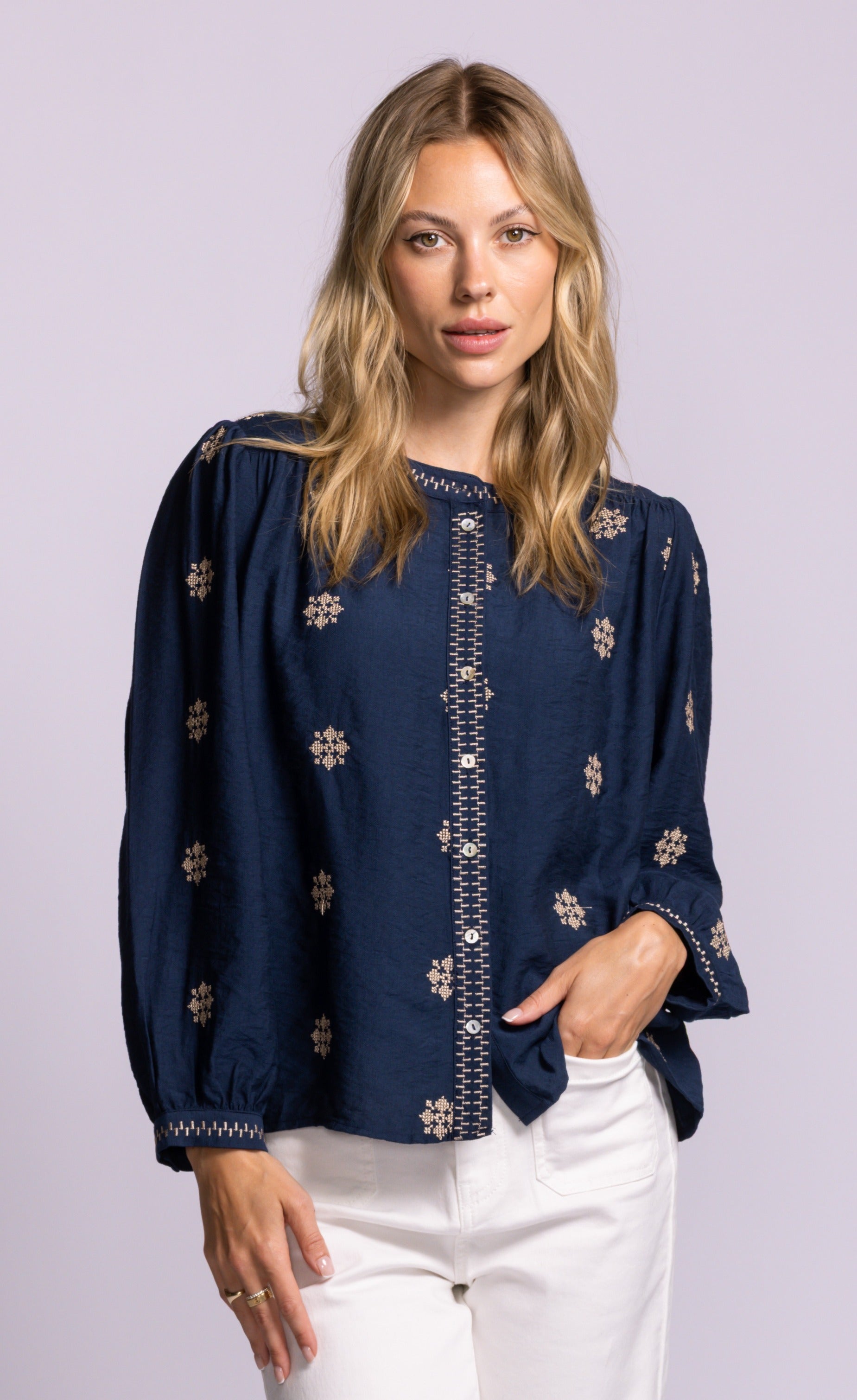 The Carla Top